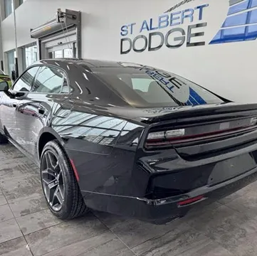 2026 Dodge Charger Scat Pack