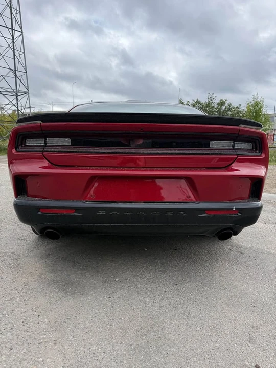 2026 Dodge Charger 8th Gen - Image 3 of 6