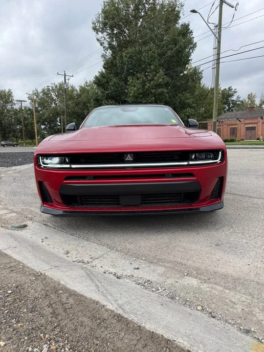 2026 Dodge Charger 8th Gen - Image 2 of 6