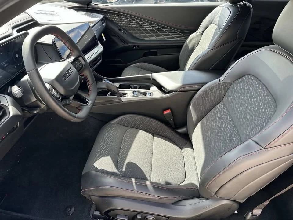 2026 Dodge Charger 8th Gen - Image 9 of 20
