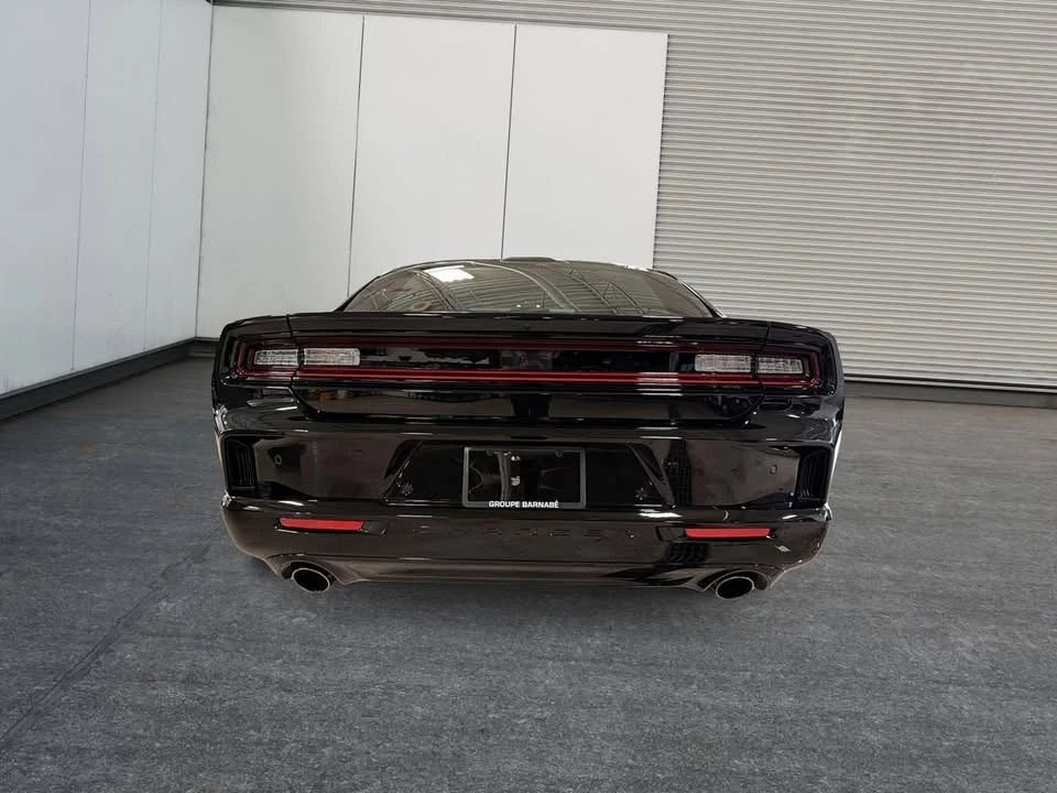 2026 Dodge Charger 8th Gen - Image 3 of 10