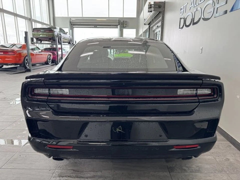2026 Dodge Charger 8th Gen - Image 2 of 20