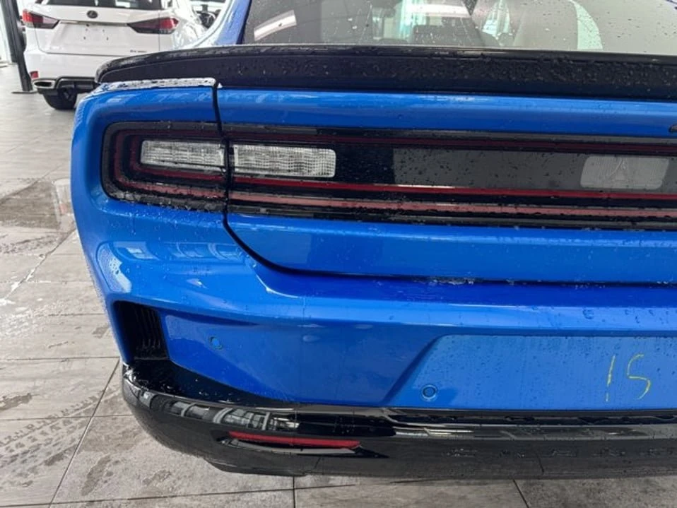 2026 Dodge Charger 8th Gen - Image 3 of 20