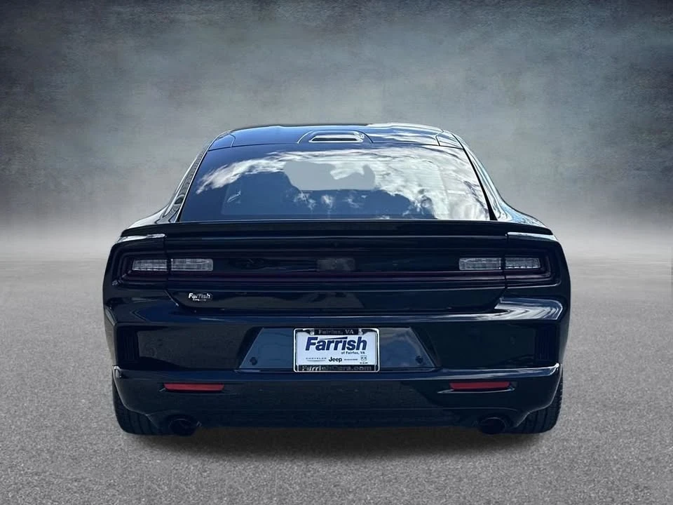 2026 Dodge Charger 8th Gen - Image 17 of 20