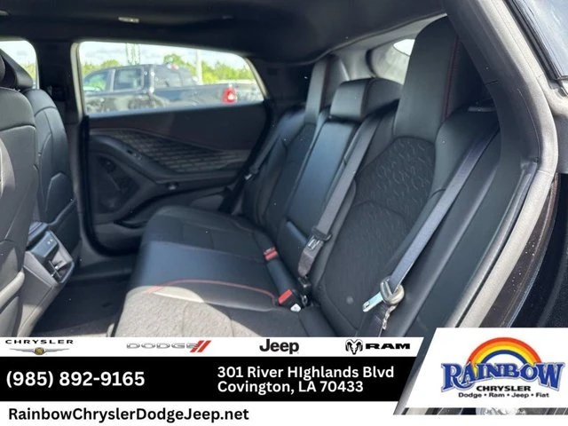 2026 Dodge Charger 8th Gen - Image 8 of 18