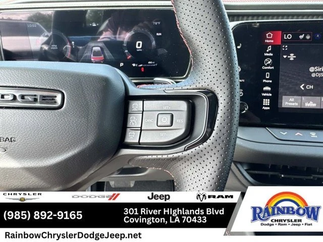 2026 Dodge Charger 8th Gen - Image 15 of 18