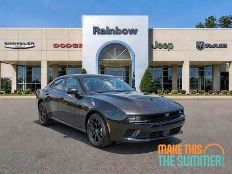 2026 Dodge Charger