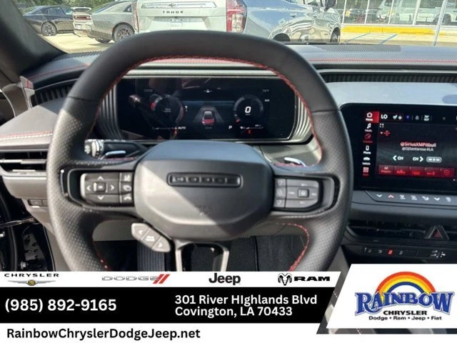 2026 Dodge Charger 8th Gen - Image 13 of 18