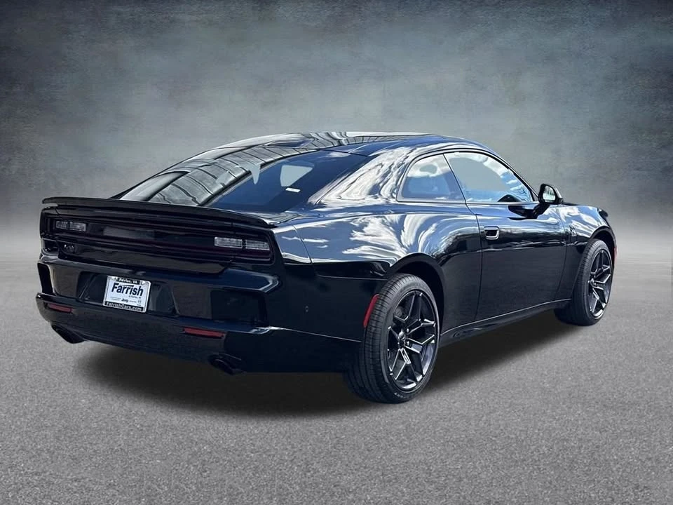 2026 Dodge Charger 8th Gen - Image 16 of 20