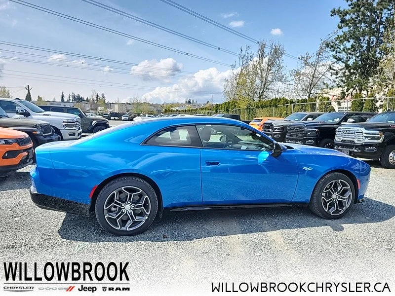 2026 Dodge Charger 8th Gen - Image 8 of 15