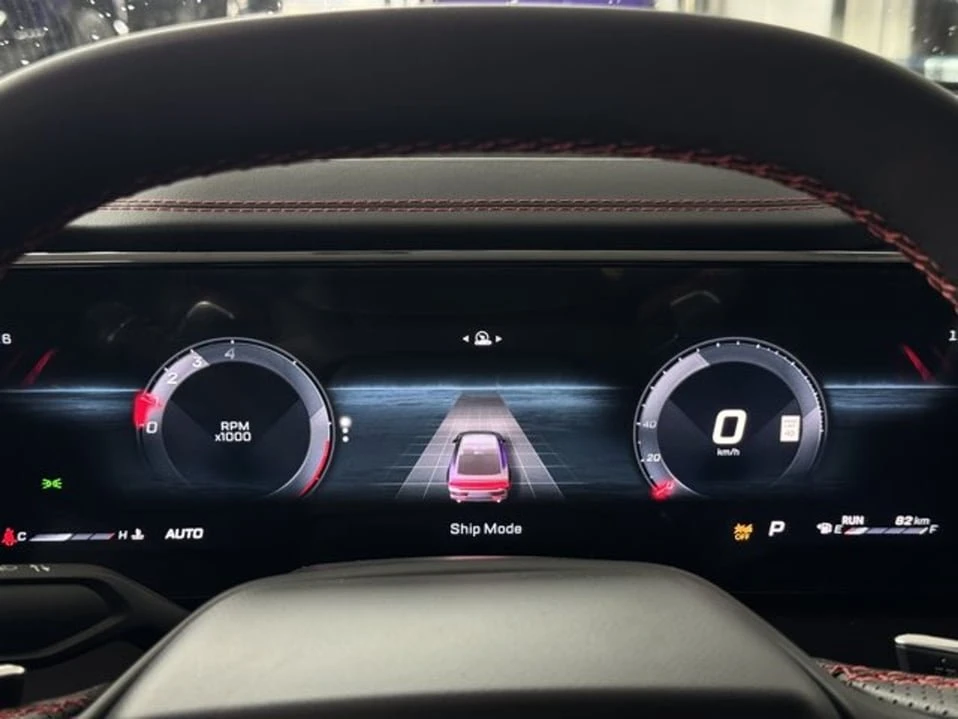 2026 Dodge Charger 8th Gen - Image 14 of 20