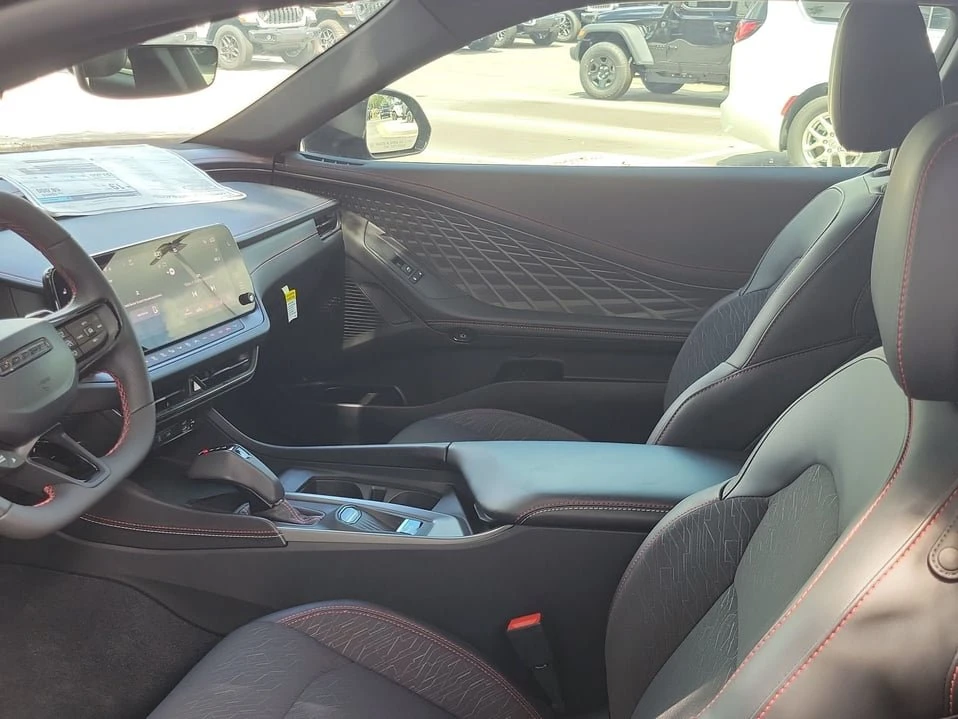 2026 Dodge Charger 8th Gen - Image 9 of 18