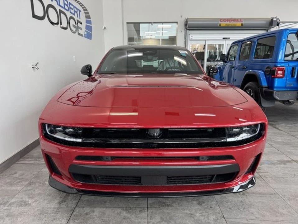 2026 Dodge Charger 8th Gen - Image 11 of 20