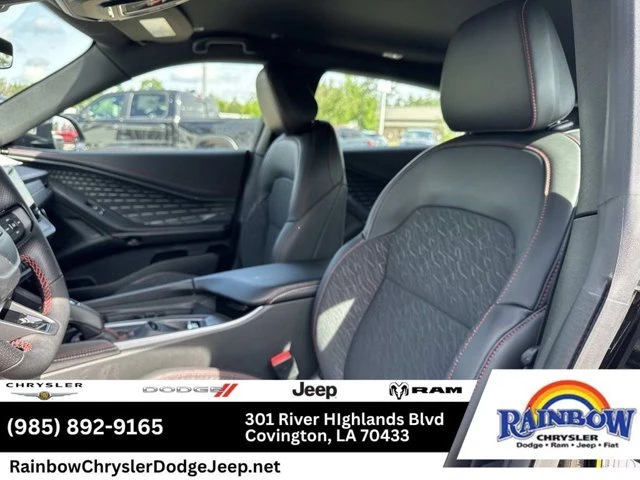 2026 Dodge Charger 8th Gen - Image 9 of 18