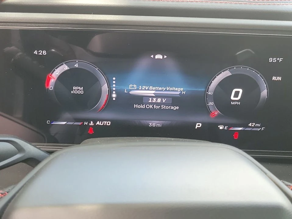 2026 Dodge Charger 8th Gen - Image 15 of 18