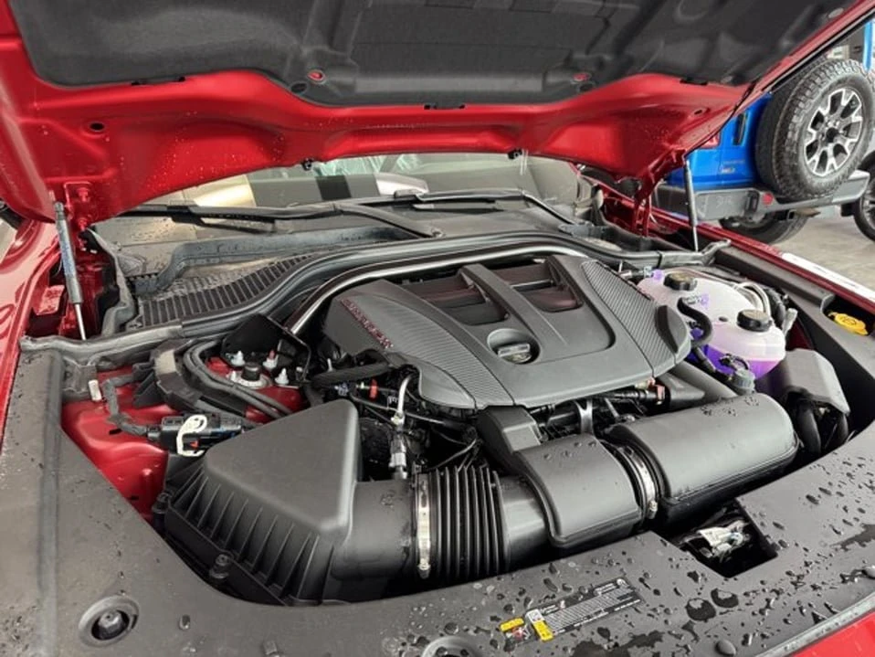 2026 Dodge Charger 8th Gen - Image 13 of 20
