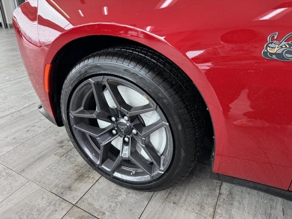 2026 Dodge Charger 8th Gen - Image 7 of 20