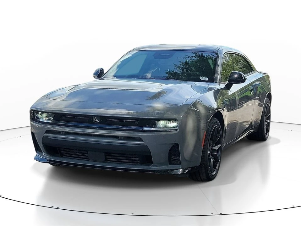 2026 Dodge Charger 8th Gen - Image 2 of 18