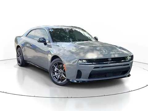 2026 Dodge Charger Scat Pack