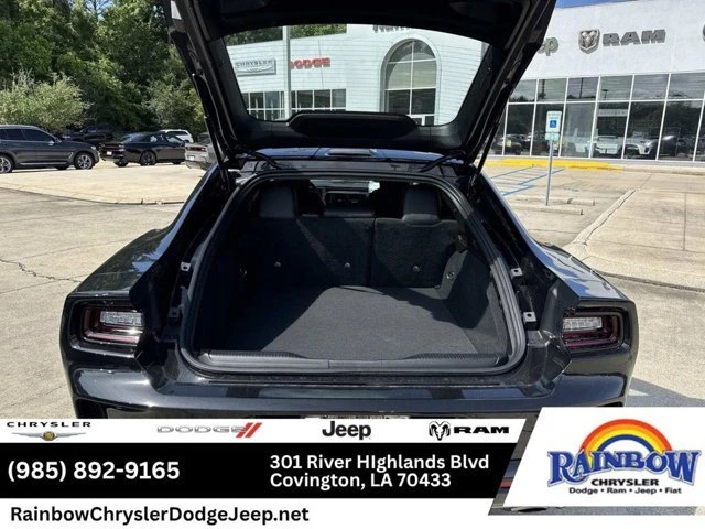 2026 Dodge Charger 8th Gen - Image 7 of 18