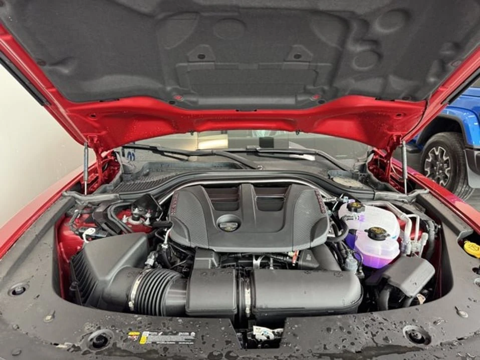 2026 Dodge Charger 8th Gen - Image 12 of 20