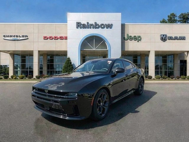 2026 Dodge Charger 8th Gen - Image 3 of 18