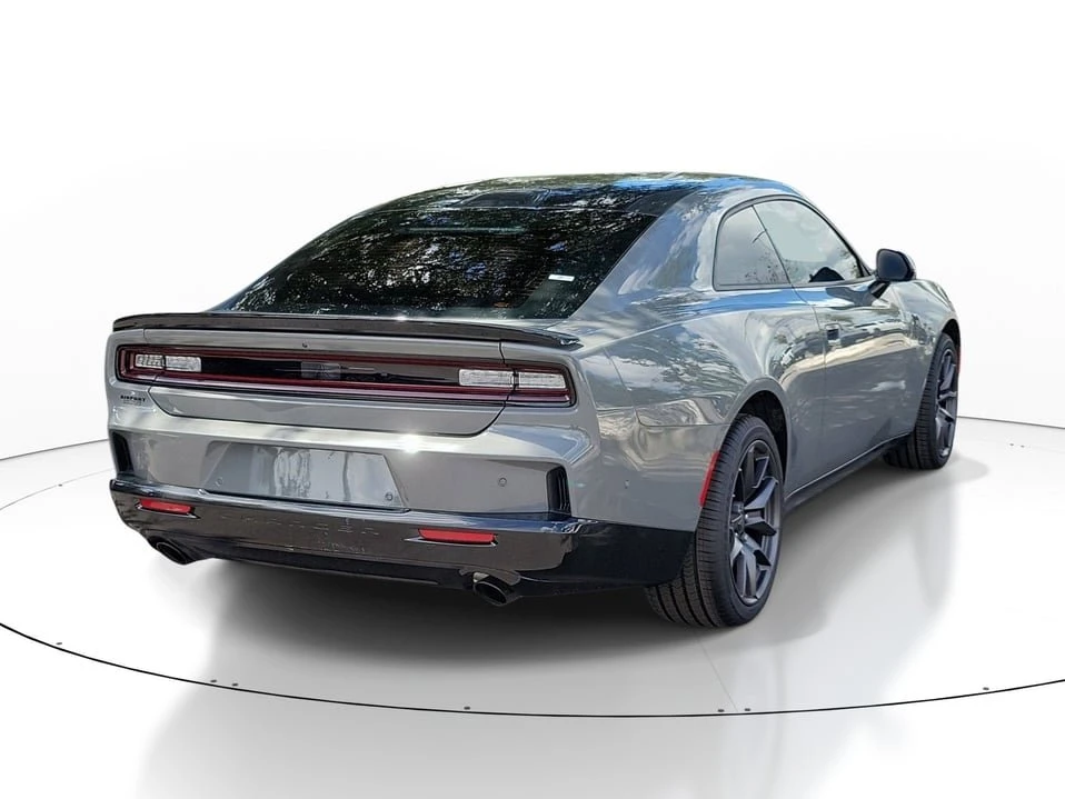 2026 Dodge Charger 8th Gen - Image 4 of 18