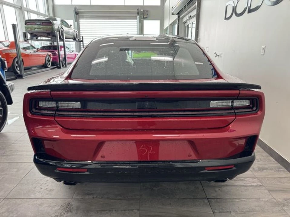 2026 Dodge Charger 8th Gen - Image 2 of 20