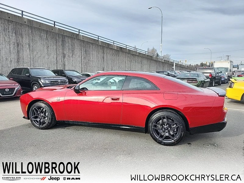 2026 Dodge Charger 8th Gen - Image 5 of 15