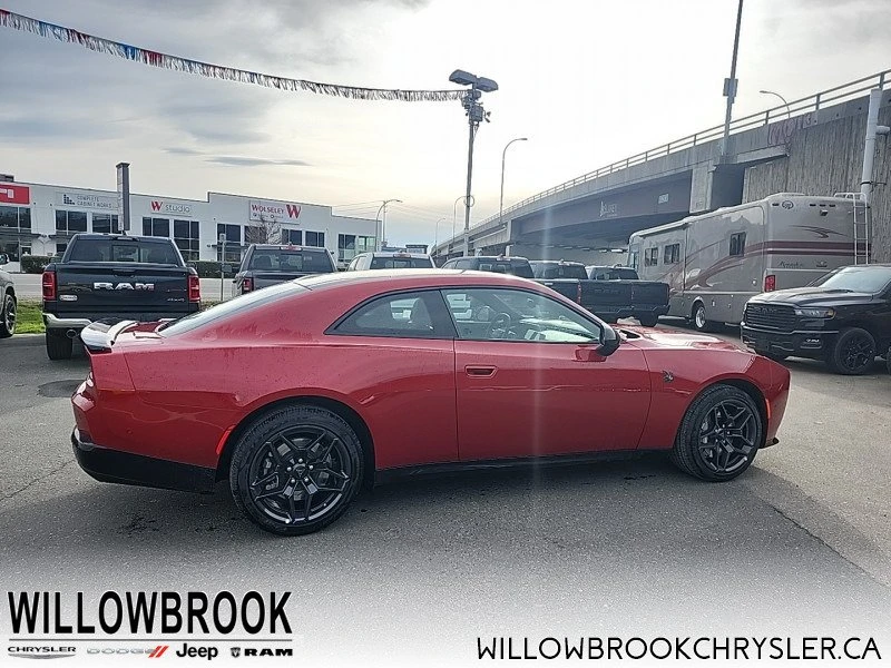 2026 Dodge Charger 8th Gen - Image 8 of 15
