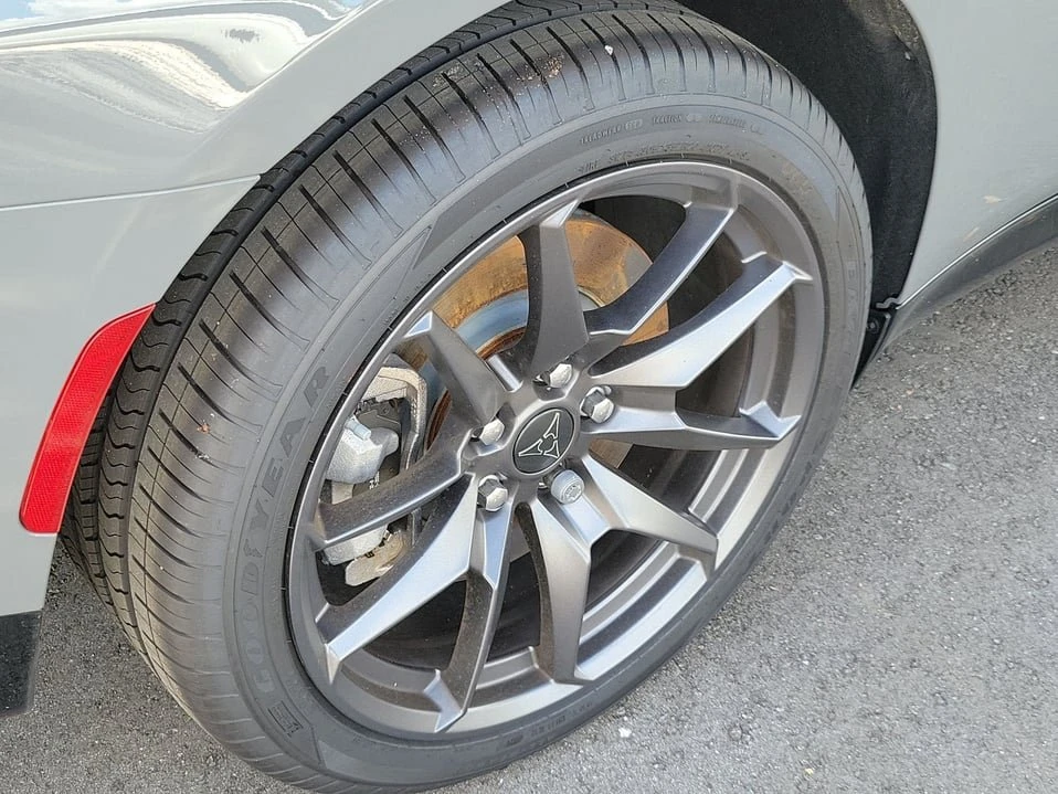 2026 Dodge Charger 8th Gen - Image 5 of 18