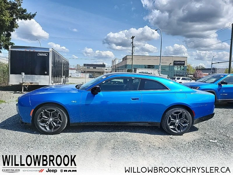 2026 Dodge Charger 8th Gen - Image 3 of 15