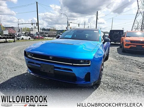 2026 Dodge Charger