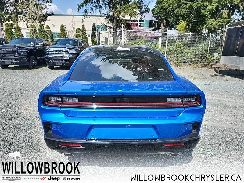 2026 Dodge Charger 8th Gen - Image 9 of 15