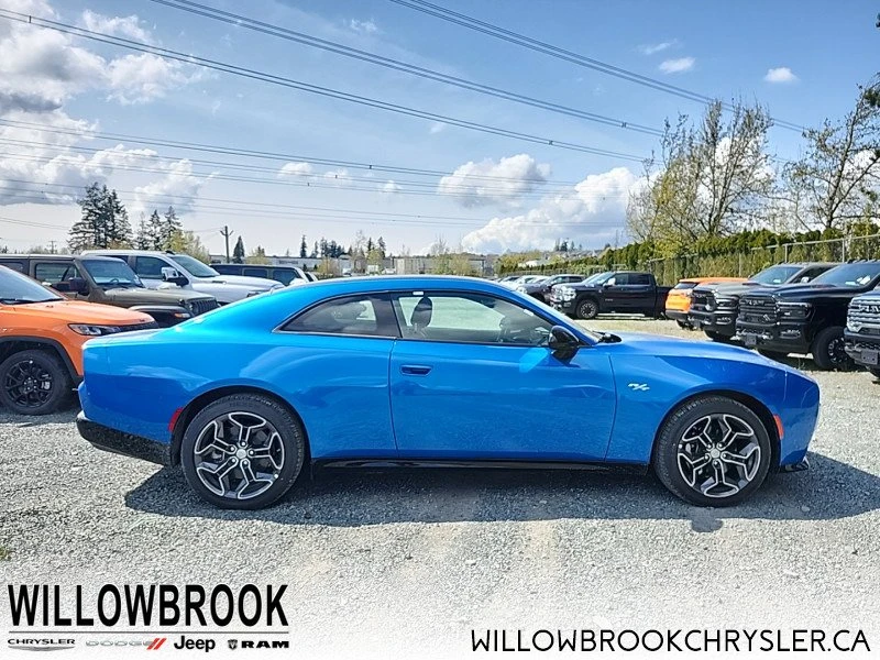 2026 Dodge Charger 8th Gen - Image 7 of 15
