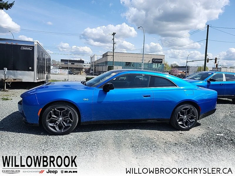 2026 Dodge Charger 8th Gen - Image 4 of 15