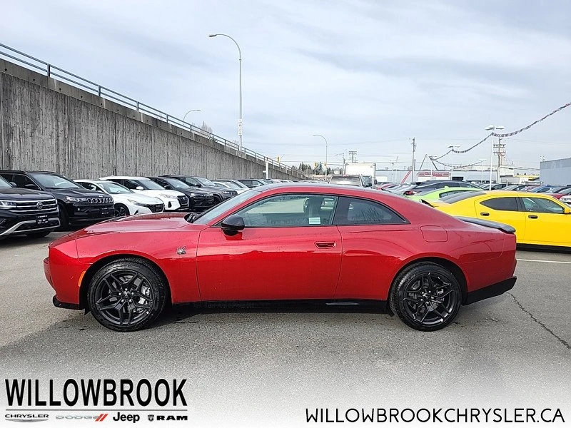 2026 Dodge Charger 8th Gen - Image 3 of 15