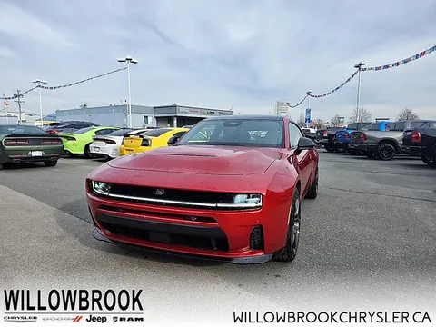 2026 Dodge Charger