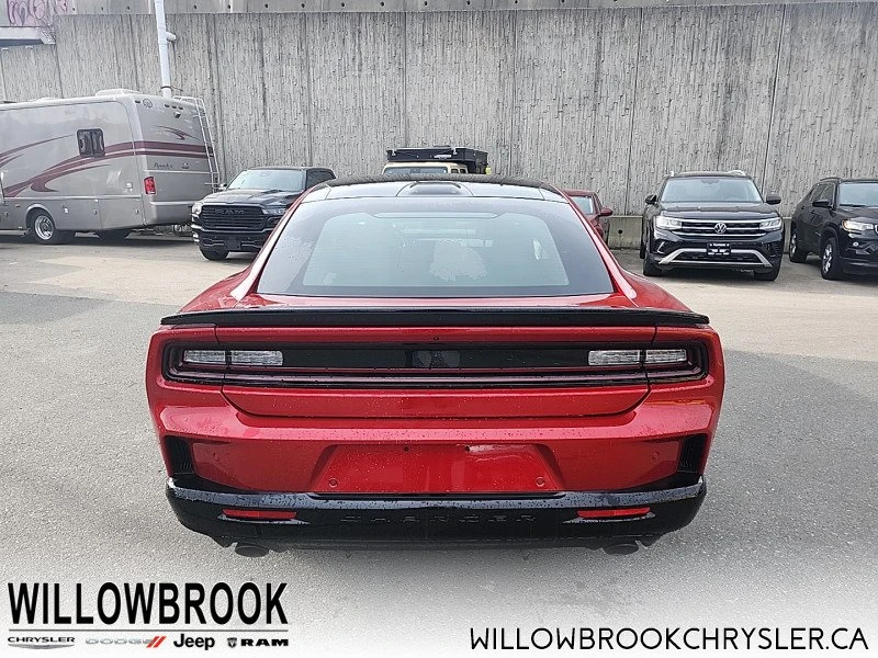 2026 Dodge Charger 8th Gen - Image 9 of 15
