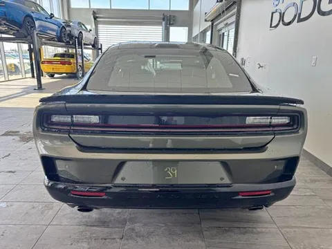 2026 Dodge Charger Scat Pack