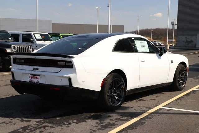 2026 Dodge Charger 8th Gen - Image 7 of 20