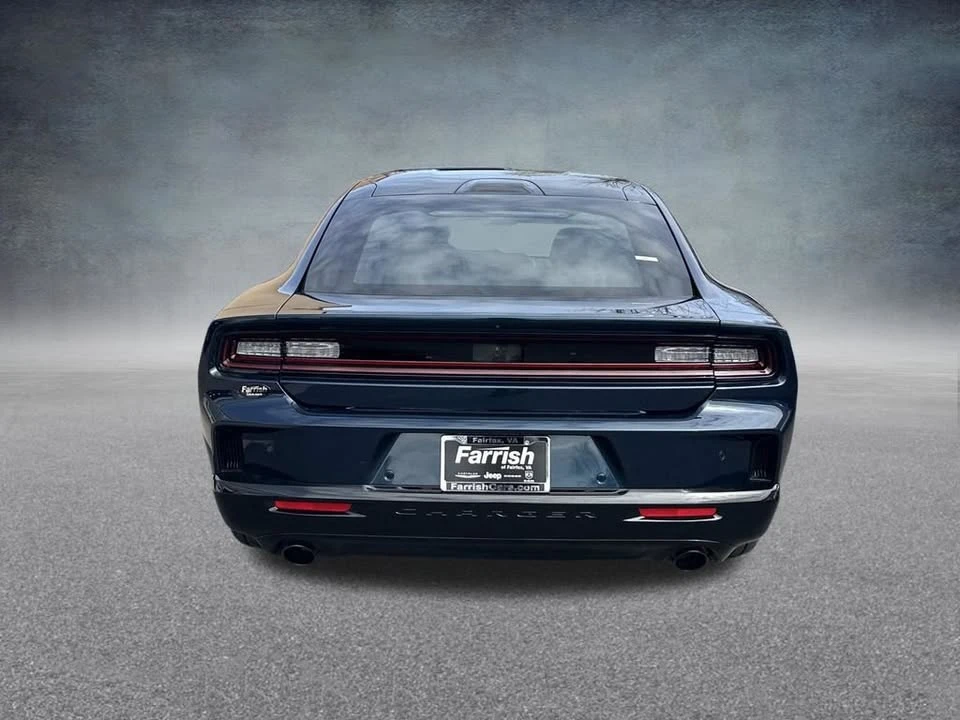 2026 Dodge Charger 8th Gen - Image 19 of 20