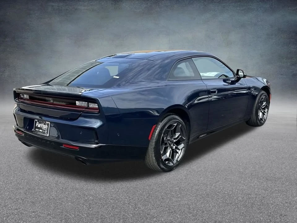 2026 Dodge Charger 8th Gen - Image 18 of 20