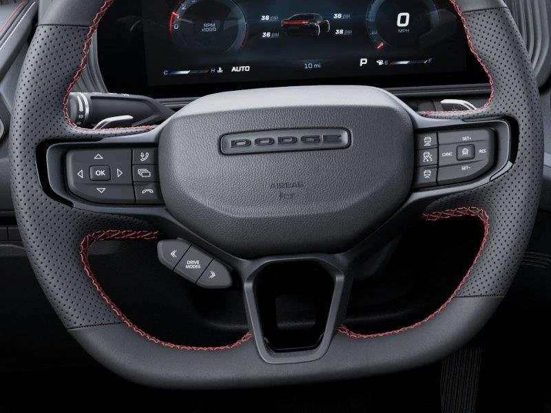 2026 Dodge Charger 8th Gen - Image 19 of 20