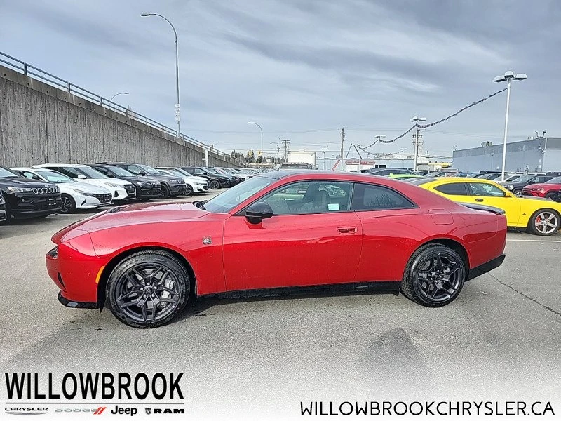 2026 Dodge Charger 8th Gen - Image 4 of 15