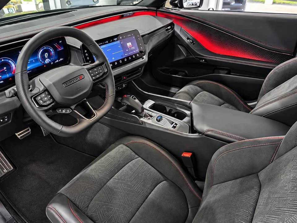2026 Dodge Charger 8th Gen - Image 3 of 4