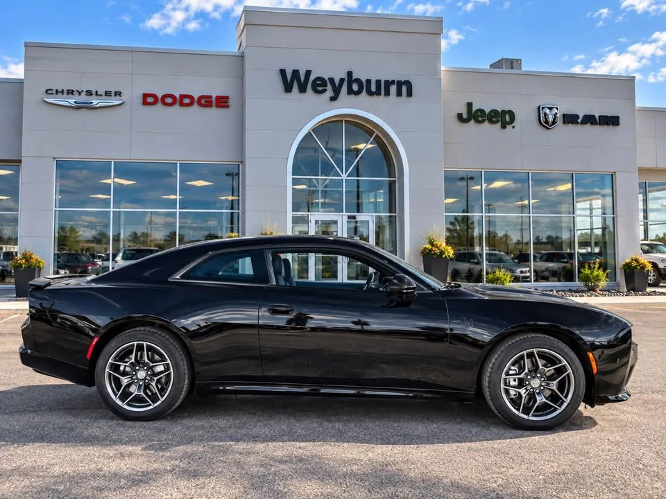 2026 Dodge Charger 8th Gen - Image 2 of 4