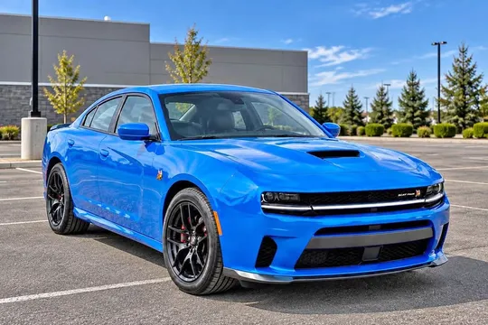 2026 Dodge Charger Scat Pack Plus