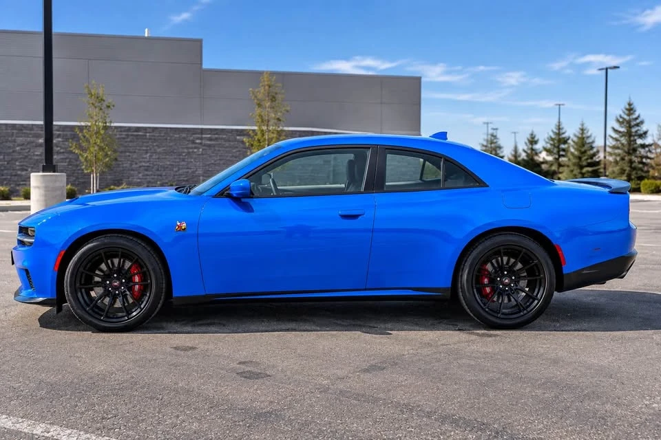 2026 Dodge Charger 8th Gen - Image 2 of 4