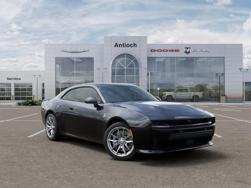 2026 Dodge Charger 8th Gen - Image 5 of 20